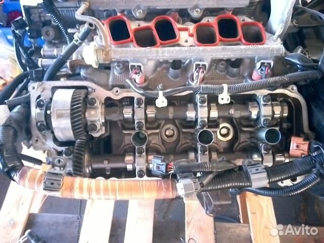 Контрактные запчасти на японские автомобили