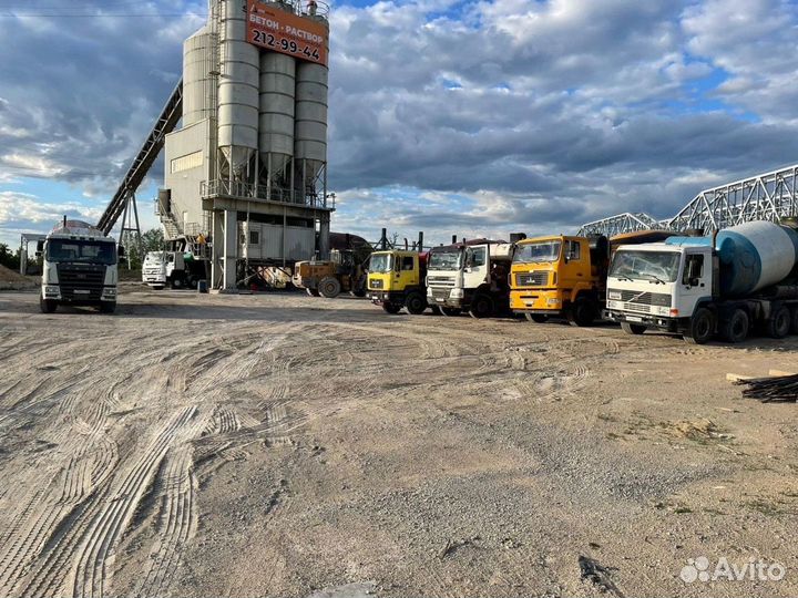 Бетон всех марок