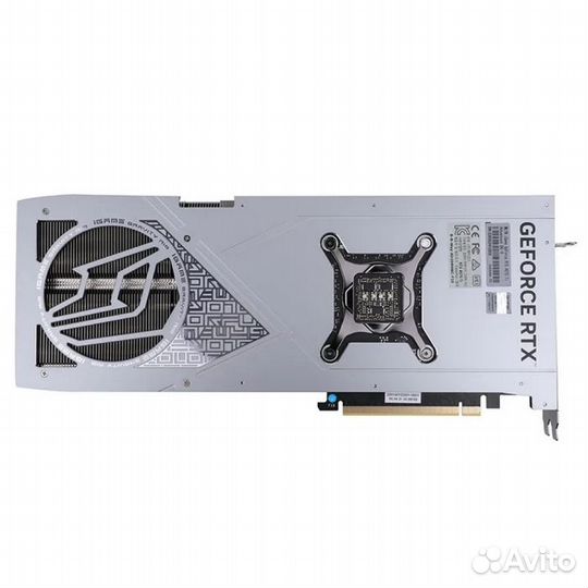 Видеокарта RTX4070Ti iGame Advanced OC-V 12GB gddr6X 192bit hdmi 3xDP