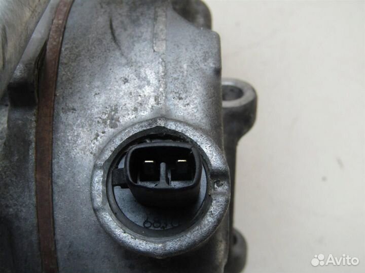 Компрессор системы кондиционирования Opel Corsa D