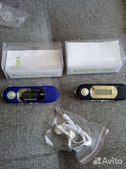 Mp3 плеер новый