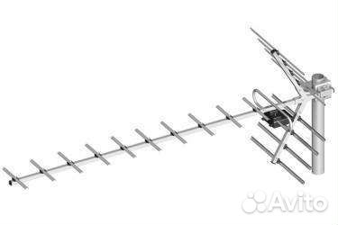 Антенна наружная мир-15, алюминиевая