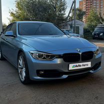 BMW 3 серия 2.0 AT, 2012, 128 950 км