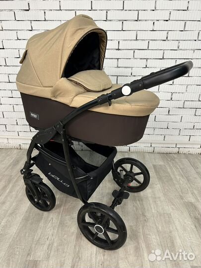 Коляска riko basic bella 2в1 (3в1)