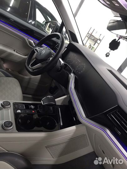 Оклейка антигравийной плёнкой,полировка,керамика