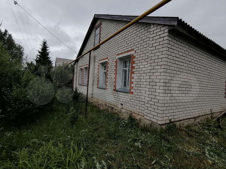 Дом 60 м² на участке 33 сот.