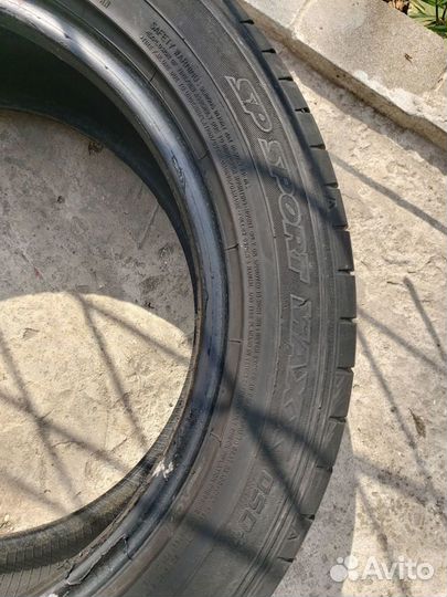 Dunlop SP Sport Maxx 050 205/55 R16