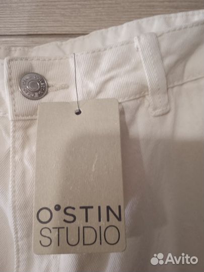 Новые брюки женские р.М