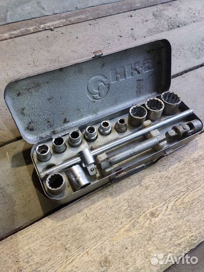 Набор инструментов СССР