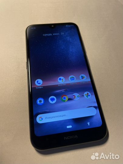 Nokia 4.2 Android One, 2/16 ГБ