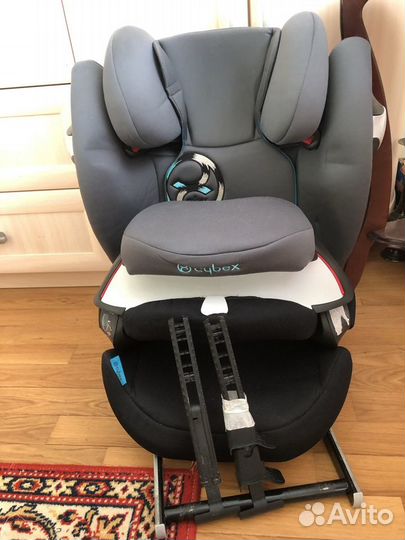 Автокресло Cybex pallas m-fix
