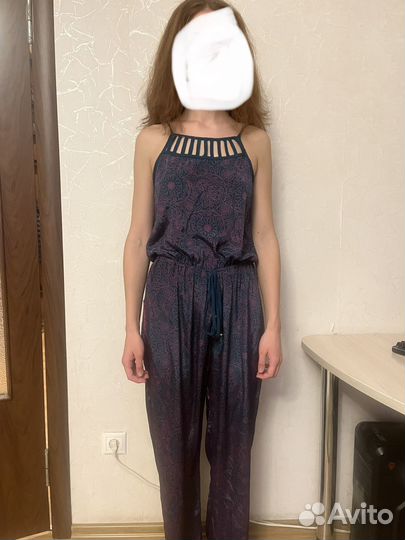 Комбинезон женский летний