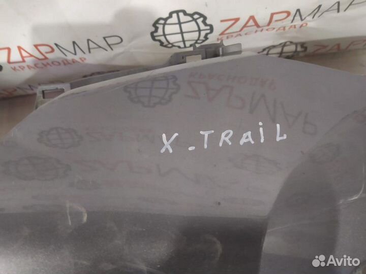 Бампер передний Nissan X-Trail 3 T32 2013