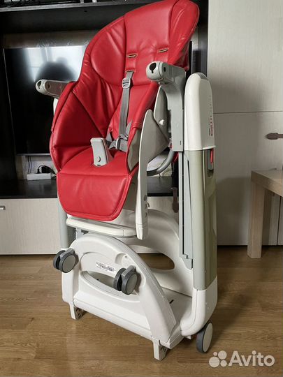 Стул для кормления peg perego tatamia