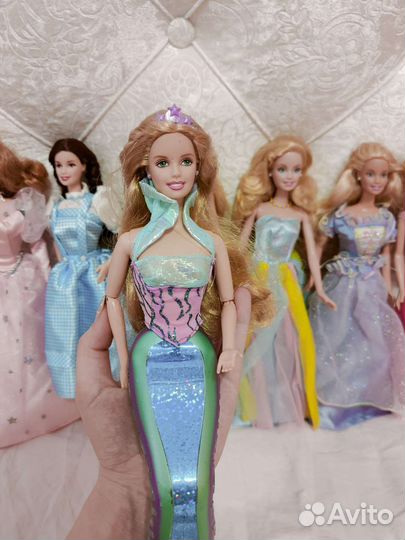 Коллекционные куклы Барби 2000х
