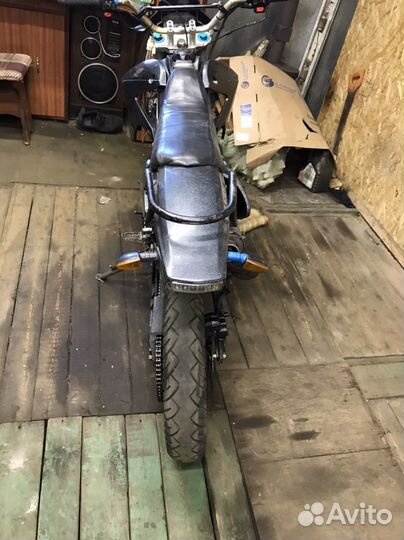 Мопед и мотоцикл