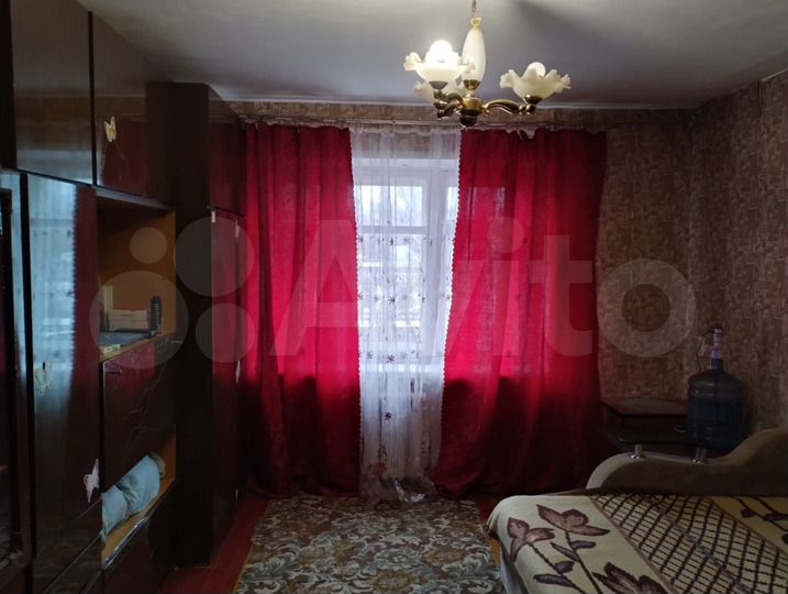 1-к. квартира, 18,4 м², 4/5 эт.