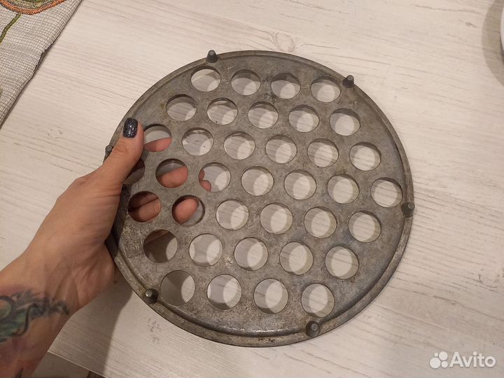 Пельменница СССР форма