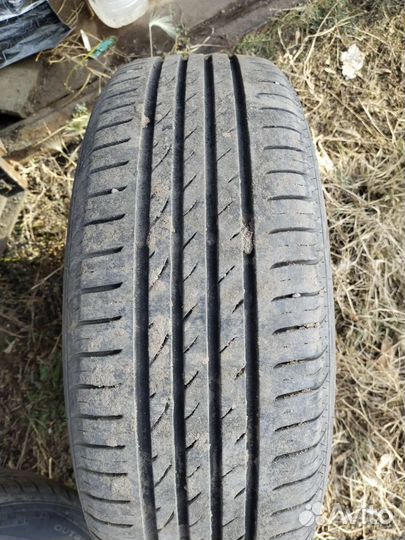 R16 Nexen N'Blue HD Plus 215/60, PCD 5x114.3 DIA 60.1