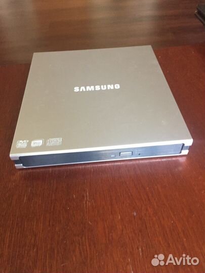 DVD привод