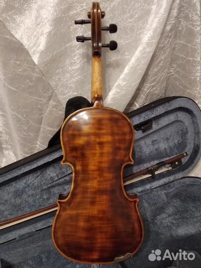 Мастеровая скрипка 1/2
