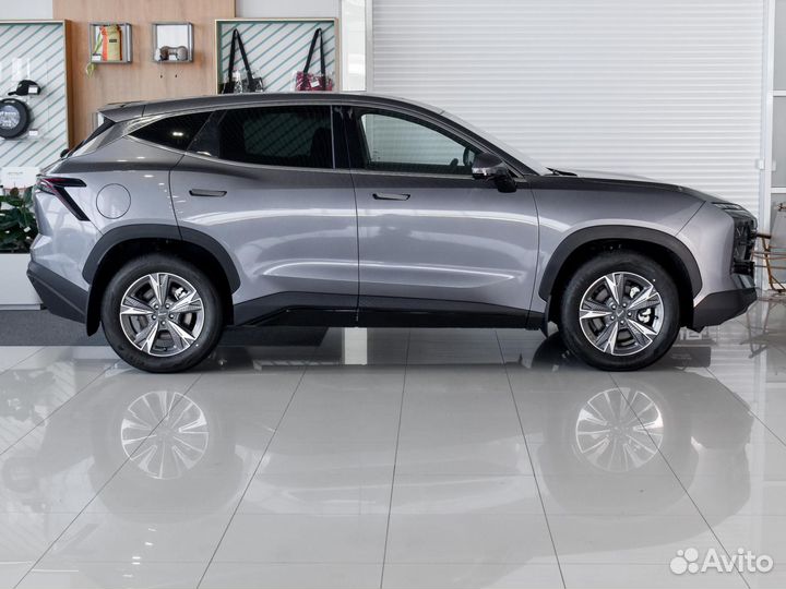 Jetour Dashing 1.5 МТ, 2024