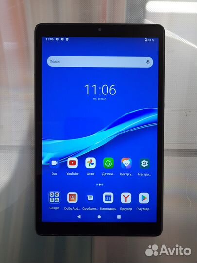 Планшет Lenovo Tab M8 TB-8505X 2/32GB 4G 2021г