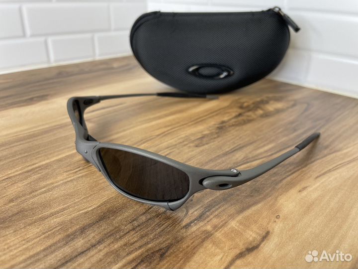 Oakley Juliet Metal солнцезащитные очки новые