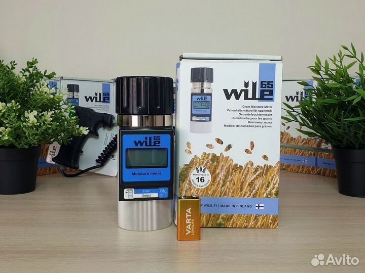 Влагомер зерна Wile 65 RKL в Костомукше