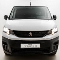 Новый Peugeot Partner 1.6 MT, 2023, цена от 3 750 000 руб.