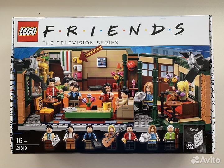 Lego Ideas (новые)