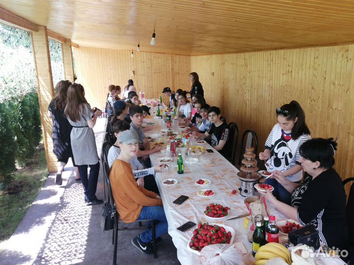 Аренда беседки