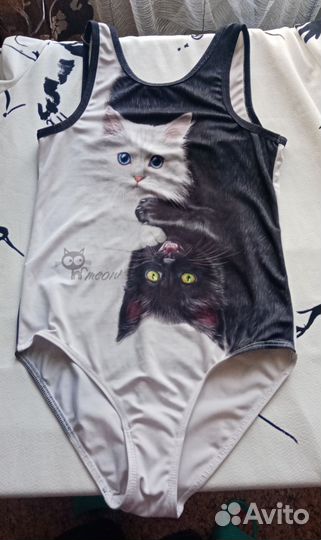 Купальник детский 140р, Политех