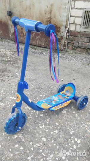 Самокат детский