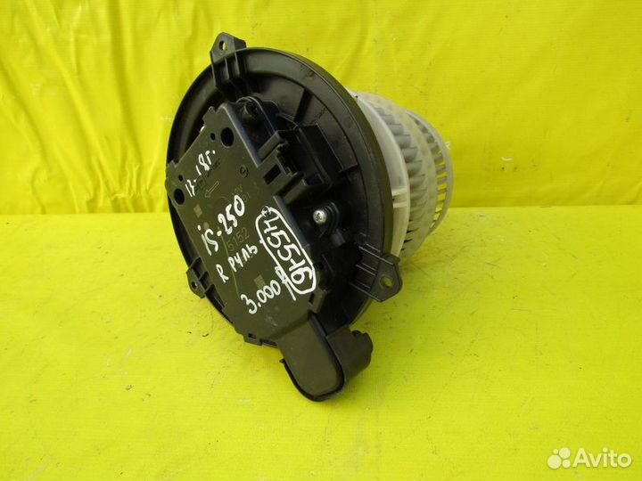 Моторчик печки Lexus IS 13-18г 45516