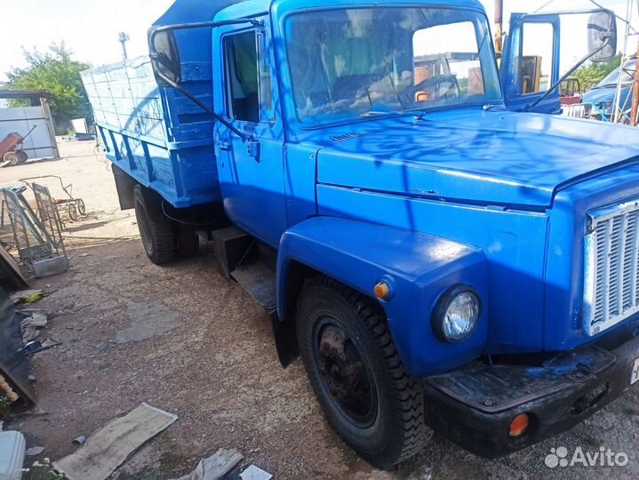 Газ 53 на разбор