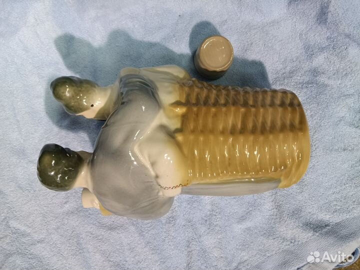 Штофы и графины СССР