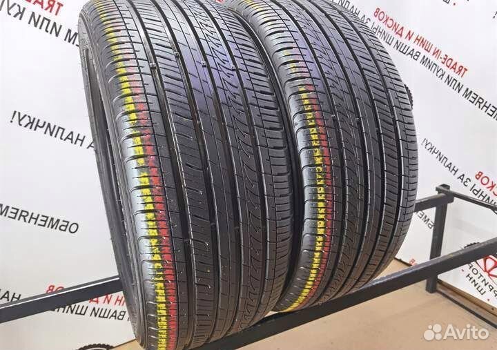 Kumho Majesty Solus KU50 245/45 R18 97W