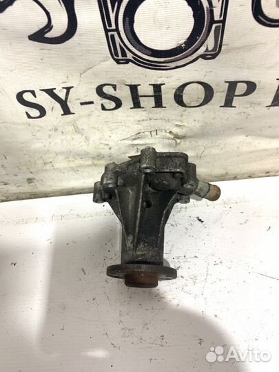 Насос водяной помпа Ssangyong Kyron 1 D20DT 2007