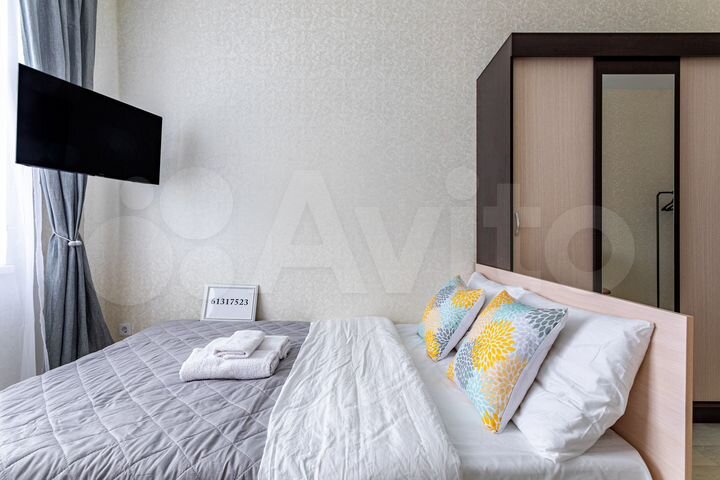 Квартира-студия, 15 м², 16/17 эт.