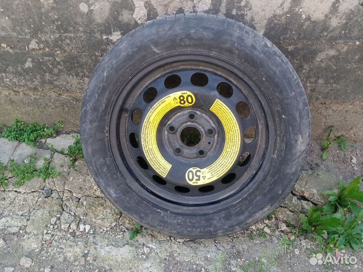 Колесо для машины летние 205/55r16