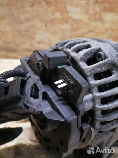 Генератор Audi A1 8X 1.4T CAX