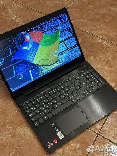 Ноутбук lenovo ideapad 2020