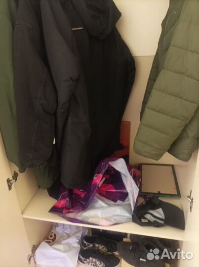 Шкафы и комоды бу