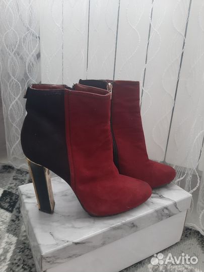 Ботильоны 37