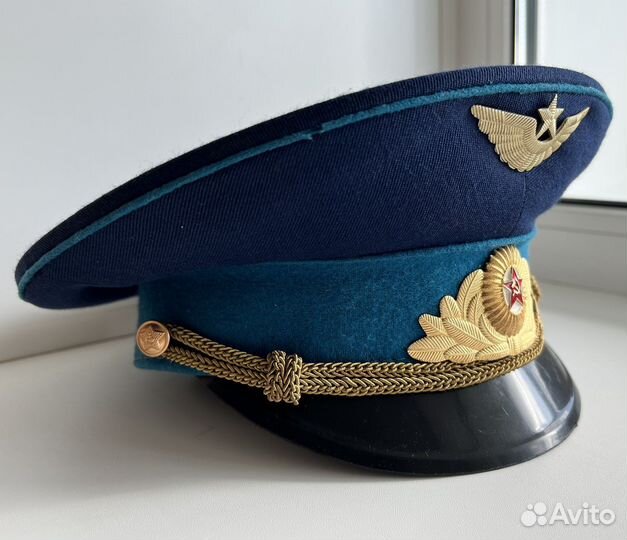 Парадная офицерская форма майра ввс СССР