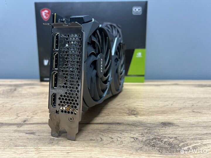 Msi rtx3060 12gb OC