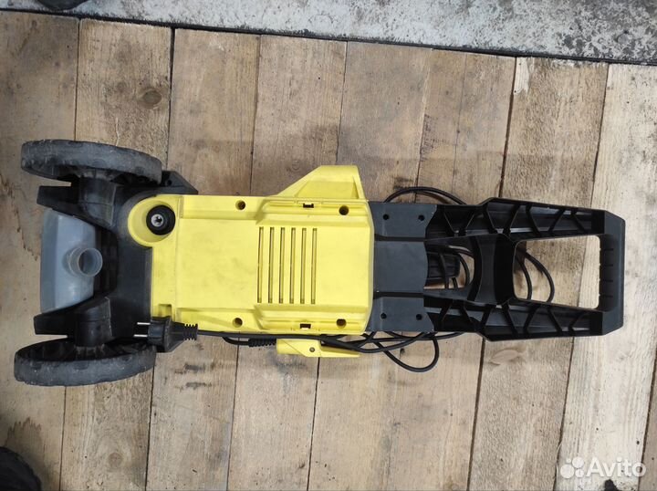 Керхер к 3 на запчасти