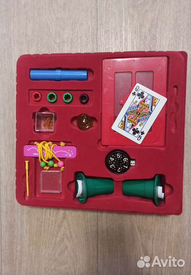 Набор для фокусов