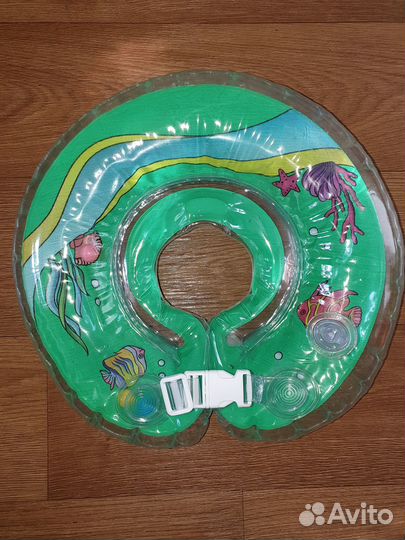 Круг для купания новорожденных